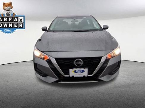 Used 2021 Nissan Sentra S image 3