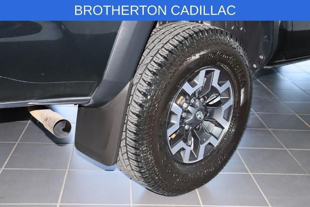 Used 2021 Toyota Tacoma TRD Off-Road AWD/4WD image 14