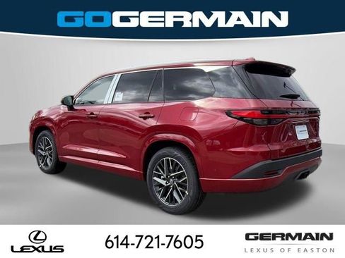 New 2026 Lexus TX 350 AWD image 11