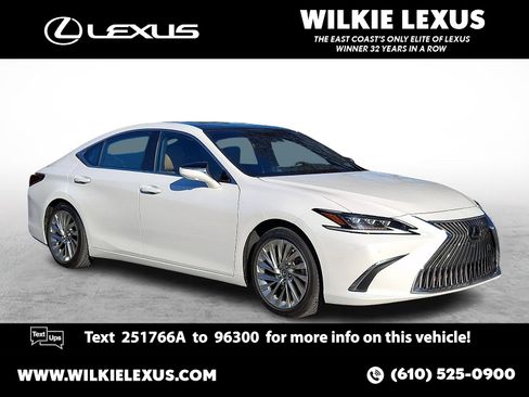 Used 2019 Lexus ES 350 Ultra Luxury image 1