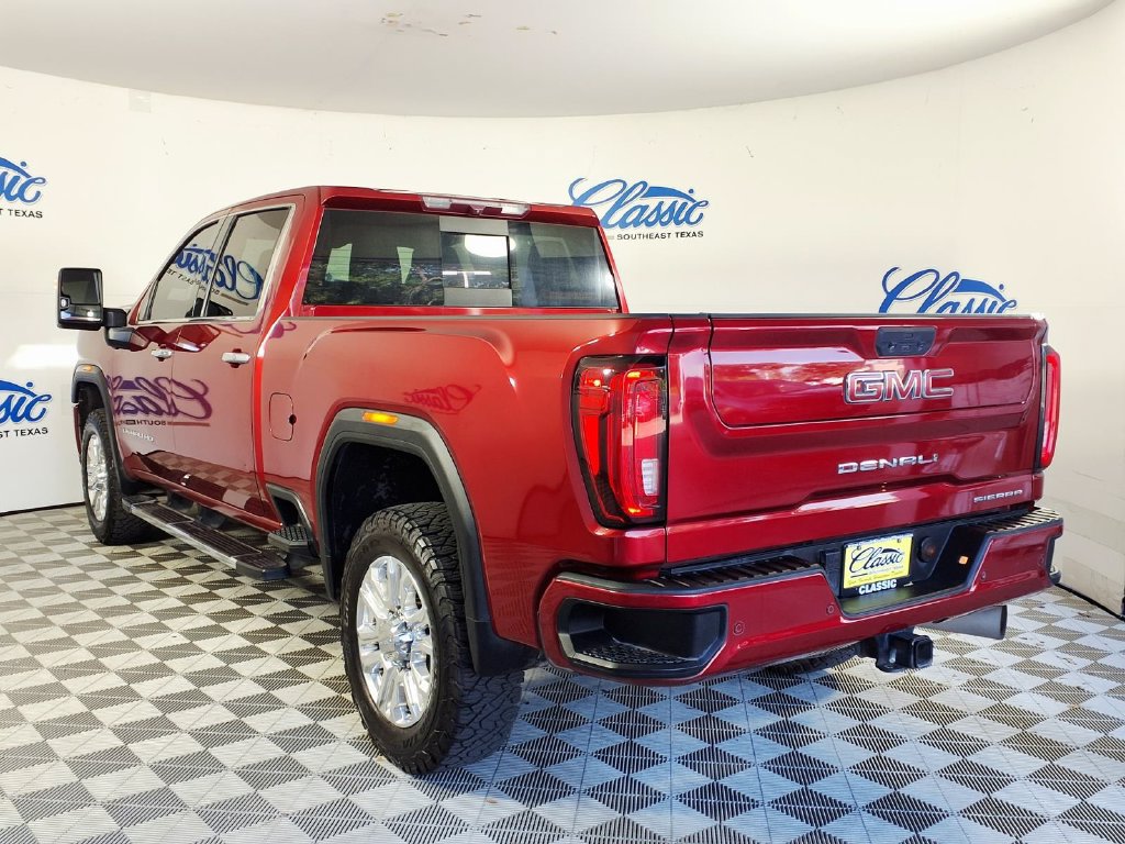 Used 2023 GMC Sierra 2500 Denali AWD/4WD image 2