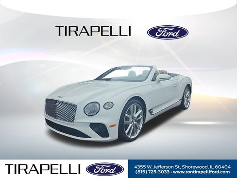 Used 2020 Bentley Continental GT AWD/4WD image 11