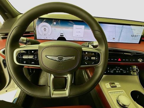 New 2026 Genesis GV70 3.5T Sport Advanced image 10