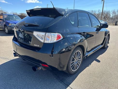 Used 2014 Subaru Impreza WRX Hatchback image 5