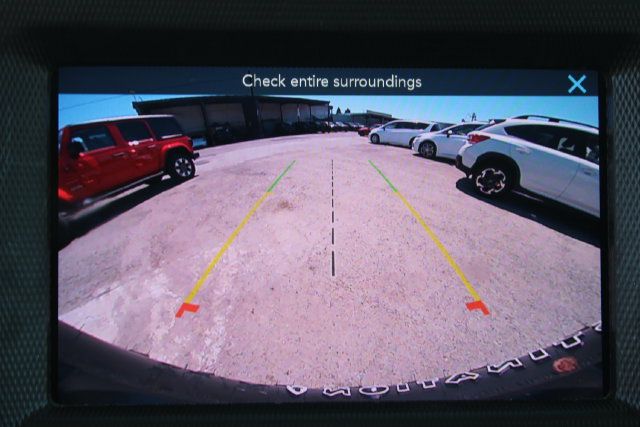 Used 2023 Jeep Wrangler Unlimited AWD/4WD image 29