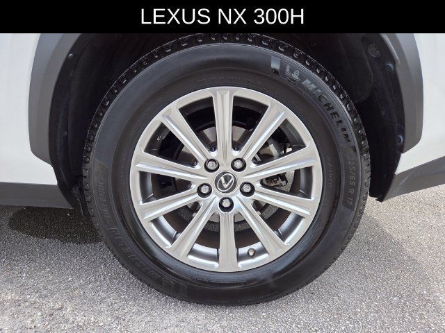 Used 2020 Lexus NX 300h AWD w/ Comfort Package image 16