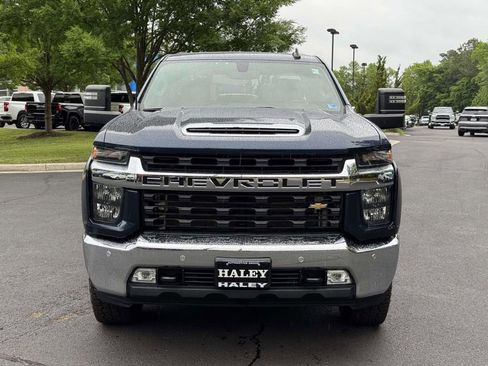 Used 2020 Chevrolet Silverado 2500 LT w/ All Star Edition AWD/4WD image 26
