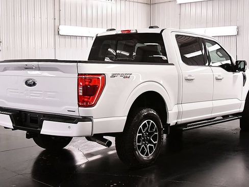 Used 2023 Ford F150 XLT w/ Equipment Group 302A High AWD/4WD image 7