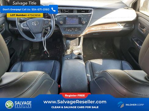 Used 2014 Toyota Avalon XLE FWD image 11