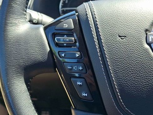 Used 2023 Nissan Armada Platinum w/ Cargo Package AWD/4WD image 22