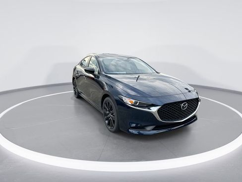 New 2026 MAZDA MAZDA3 s Sport image 2