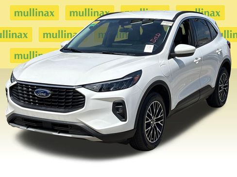 Used 2024 Ford Escape SE FWD image 12