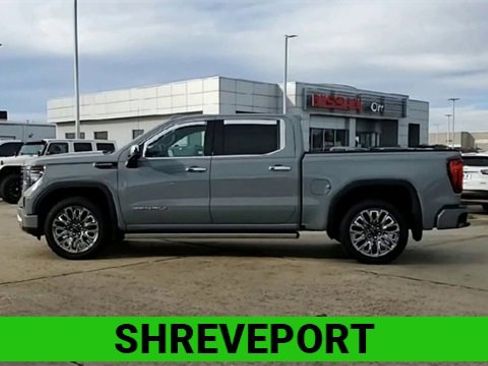 Certified 2025 GMC Sierra 1500 Denali Ultimate image 6