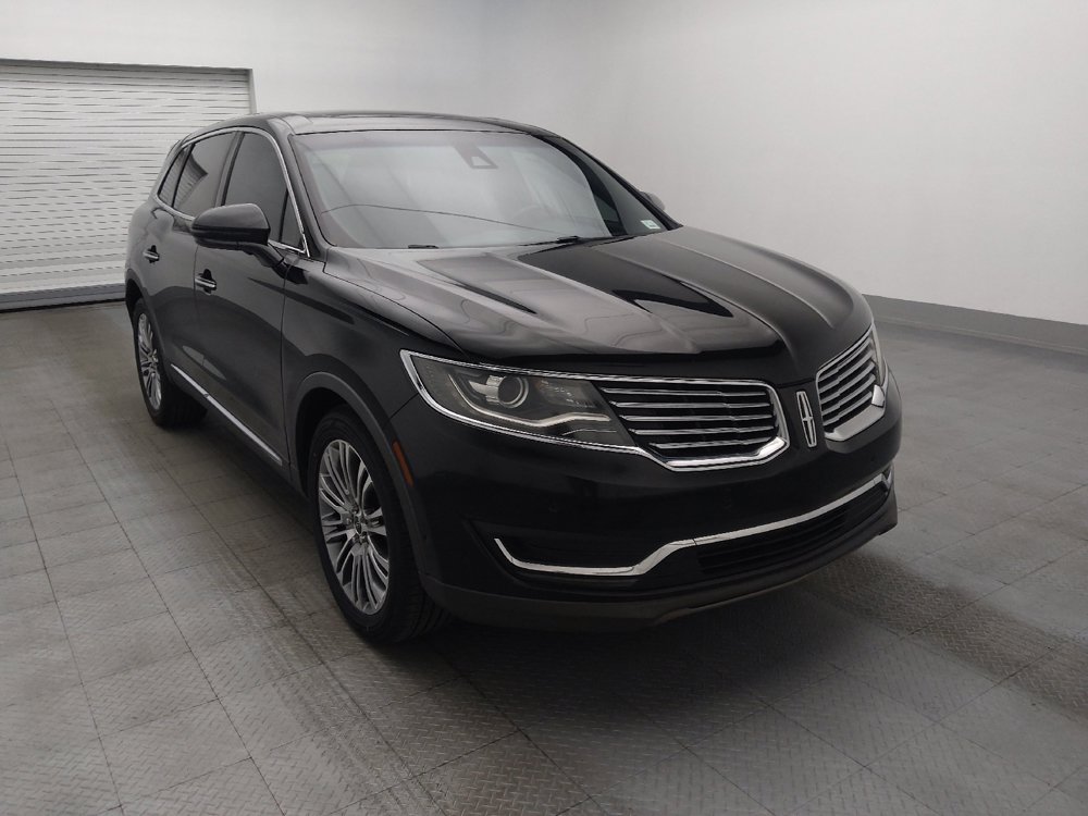 Used 2016 Lincoln MKX Reserve w/ Technology Package FWD image 13