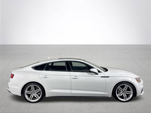 Used 2019 Audi A5 2.0T Premium Plus w/ Premium Plus AWD/4WD image 5