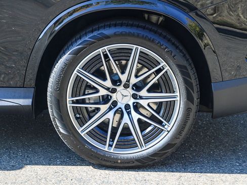 New 2026 Mercedes-Benz GLC 43 AMG 4MATIC image 11