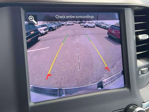 Used 2021 RAM 1500 Laramie AWD/4WD image 37