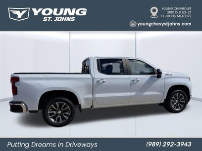 Certified 2021 Chevrolet Silverado 1500 LT w/ All Star Edition Plus