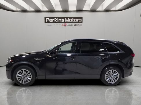 Used 2024 MAZDA CX-90 Plug-In Hybrid w/ Preferred AWD/4WD image 2