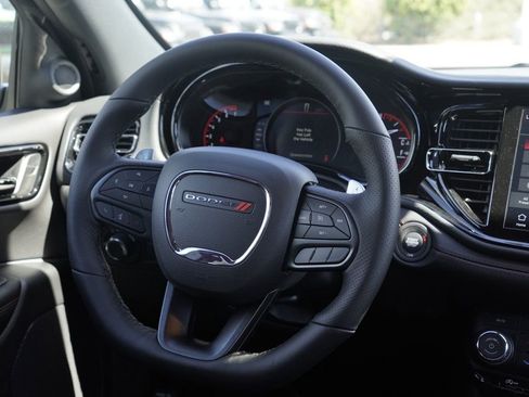 New 2026 Dodge Durango GT w/ Blacktop Package RWD image 29