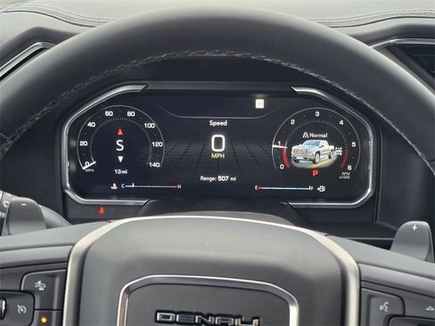 New 2026 GMC Sierra 1500 Denali image 28