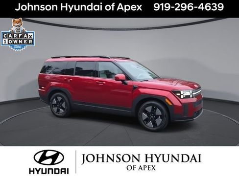 Certified 2025 Hyundai Santa Fe SEL image 9