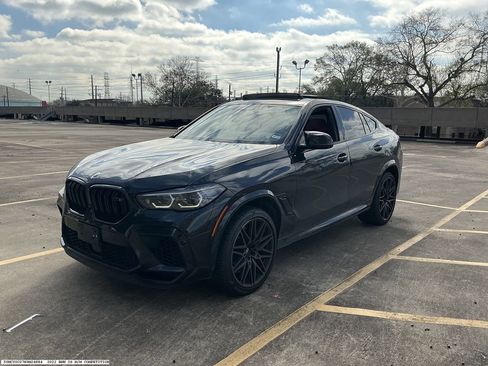 Used 2022 BMW X6 M w/ Competition Package image 5