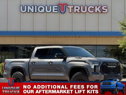 Used 2023 Toyota Tundra TRD Pro