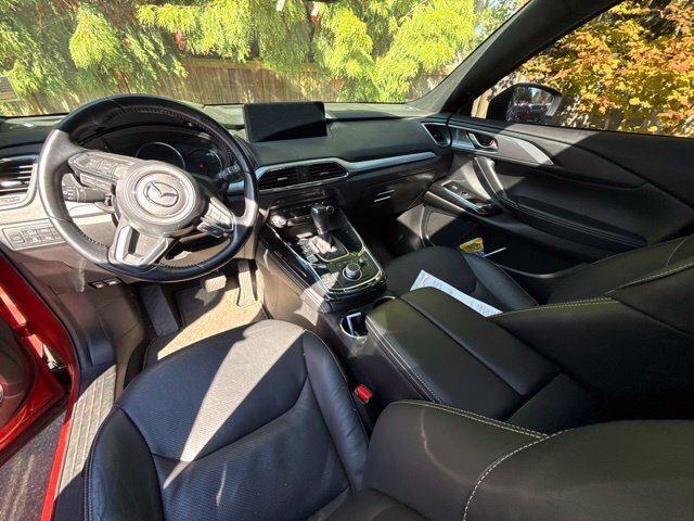 Used 2021 MAZDA CX-9 Grand Touring AWD/4WD image 7