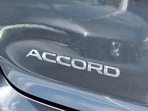 Certified 2023 Honda Accord EX image 29