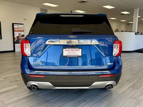 Used 2020 Ford Explorer Limited image 8