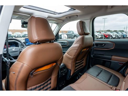 Used 2022 Ford Bronco Sport Badlands w/ Premium Package image 13