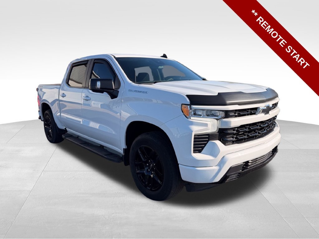 Used 2023 Chevrolet Silverado 1500 RST w/ Convenience Package II AWD/4WD image 12