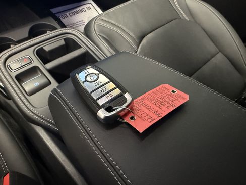 Used 2025 Ford Mustang Mach-E Premium AWD/4WD image 12