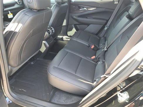 New 2025 Chevrolet Blazer EV LT image 7