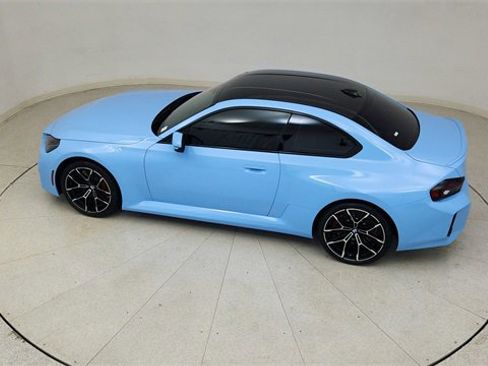 Used 2024 BMW M2 w/ Lighting Package image 79