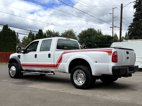 Used 2008 Ford F450 Lariat RWD image 4