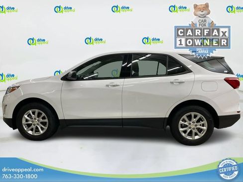 Used 2018 Chevrolet Equinox LS AWD/4WD image 9