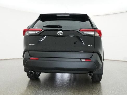 New 2025 Toyota RAV4 XLE image 23