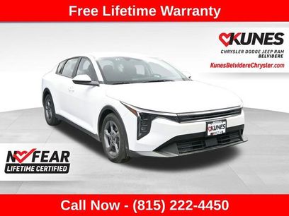 Used 2025 Kia K4 LXS