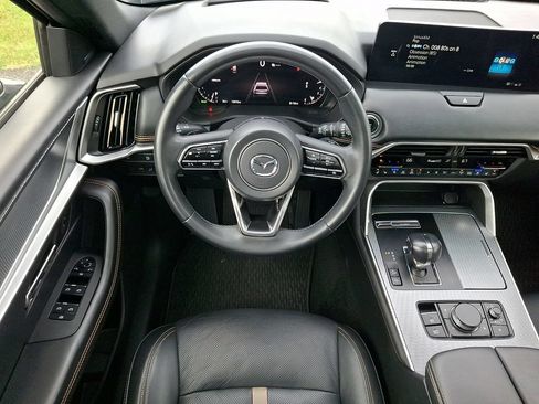 Used 2024 MAZDA CX-90 3.3 Turbo w/ Premium Plus Pkg AWD/4WD image 2