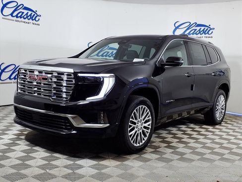 New 2026 GMC Acadia Denali w/ Super Cruise Package AWD/4WD image 5