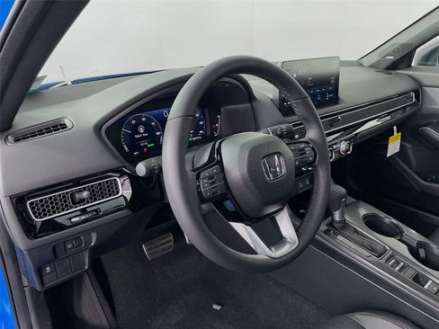 New 2026 Honda Civic Sport Touring image 9