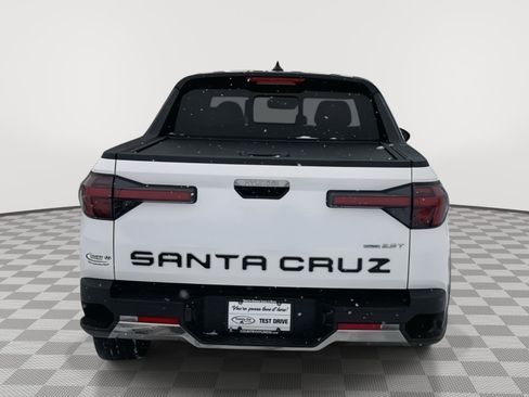 New 2026 Hyundai Santa Cruz Limited AWD/4WD image 6