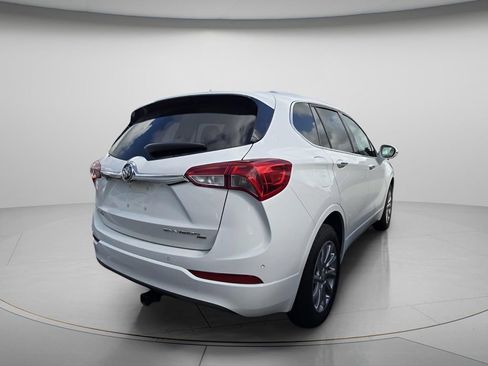 Used 2019 Buick Envision Essence AWD/4WD image 5