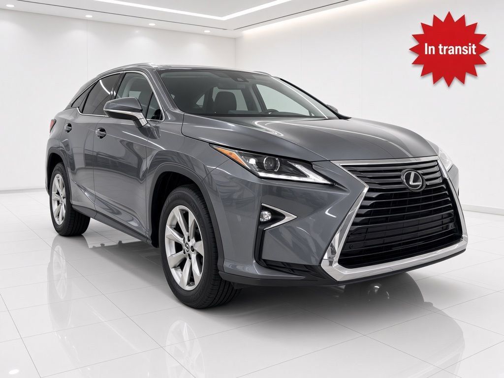 Used 2019 Lexus RX 350 FWD image 2