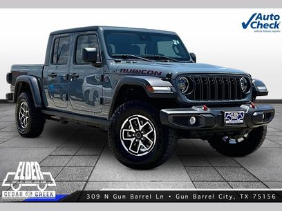 Used 2024 Jeep Gladiator Rubicon w/ Safety Group