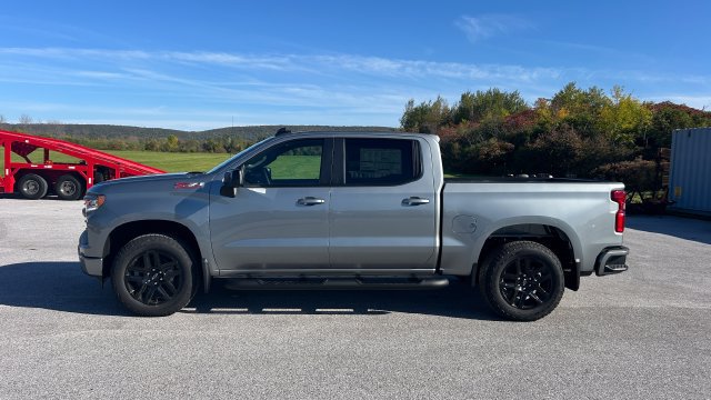 New 2026 Chevrolet Silverado 1500 RST w/ Z71 Off-Road Package AWD/4WD image 7