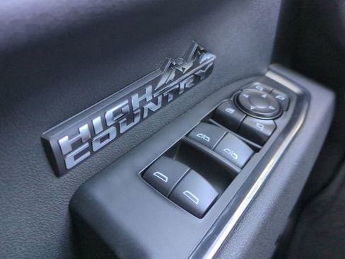 New 2026 Chevrolet Silverado 1500 High Country AWD/4WD image 24