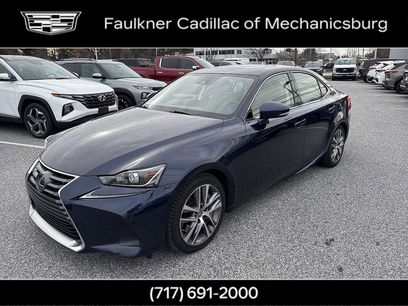 Used 2019 Lexus IS 300 AWD w/ Accessory Package 2
